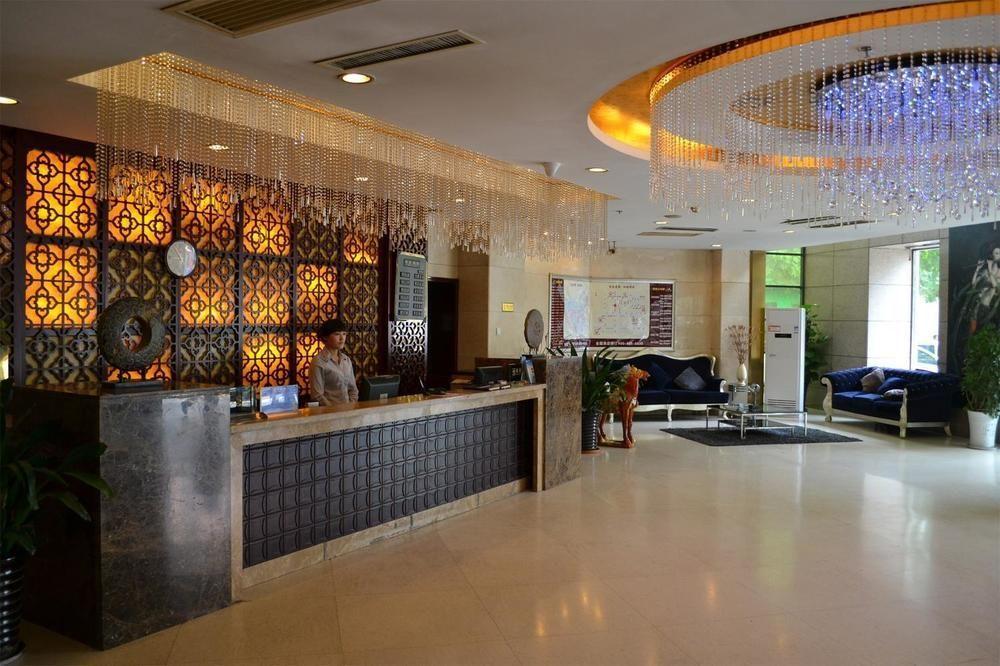Xi'An Xinwangyuan Business Hotel Shanmenkou Εξωτερικό φωτογραφία