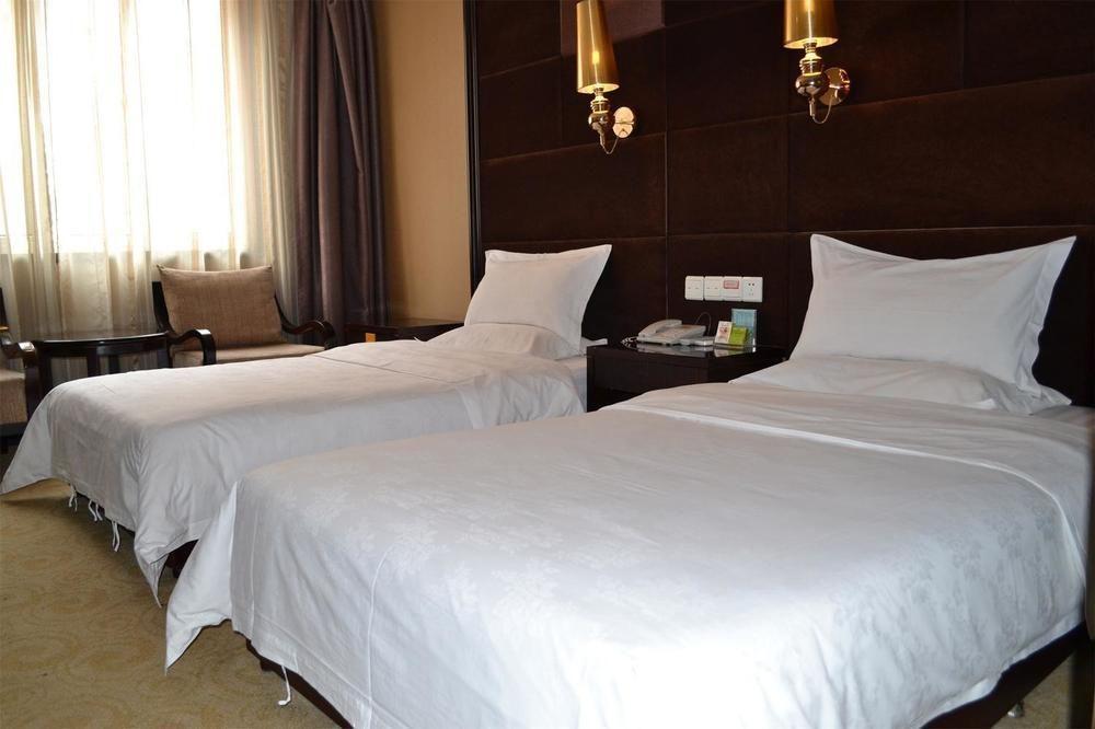 Xi'An Xinwangyuan Business Hotel Shanmenkou Εξωτερικό φωτογραφία